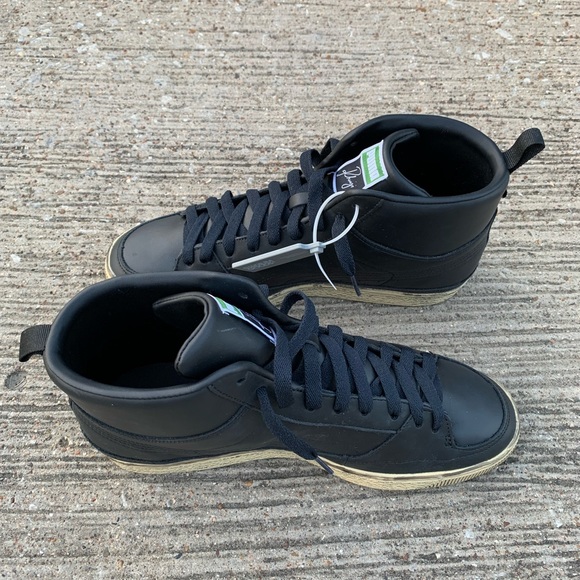 PUMA *Designer Colab* Suede Mid x RHUIGI (SZ 11) - Picture 2 of 8